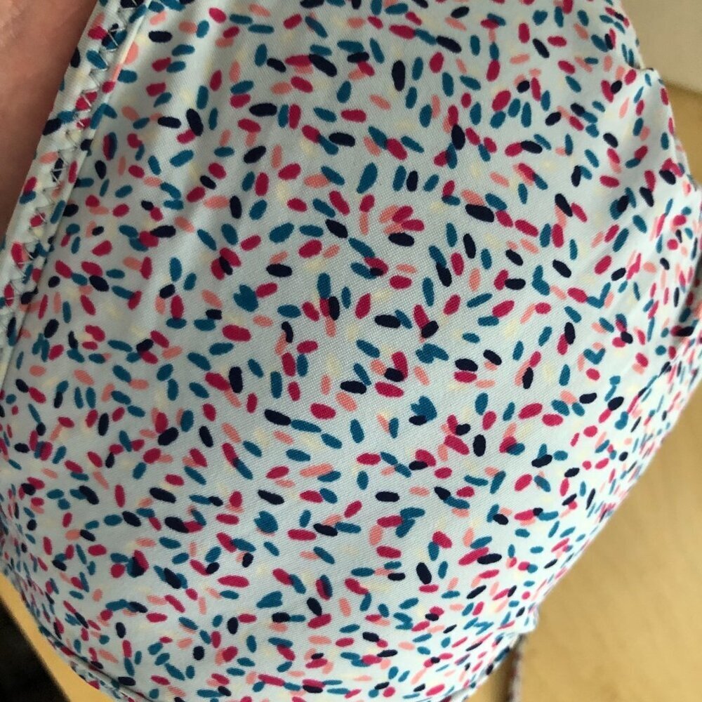 Marc By Marc Jacobs Triangle Reversible Bikini To… - image 6